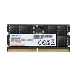 Adata Memoria RAM DDR5 16GB SODIMM 5600MHz AD5S560016G-S para portátiles Precio: 197.4999994. SKU: B12ACPJXTB