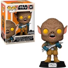 Funko Pop Star Wars Concept Chewbacca Figura Coleccionable Nº 387 Precio: 8.49999953. SKU: S8408076