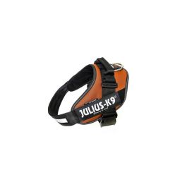 Arnés para Perro Julius K9 IDC Naranja XL 3 82-118 CM