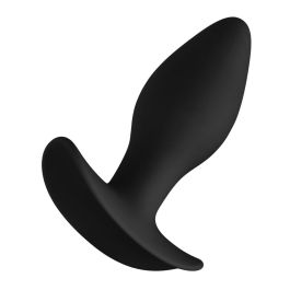 Plug Anal Forto Negro