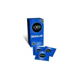 Preservativos EXS Regular 12 Unidades Preservativos EXS Regular 12 Unidades