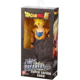 Bandai Dragon Ball Super Figura Limit Breaker Super Saiyan Goku 30 cm