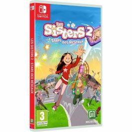 Juego The Sisters 2 - Network Stars - Nintendo Switch