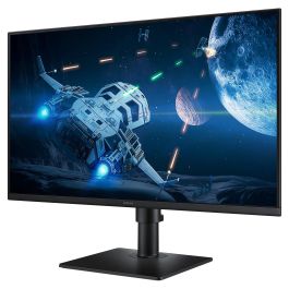 Samsung Monitor S27D400GAU 27" Full HD Regulable en Altura Negro