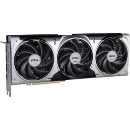 MSI VENTUS GEFORCE RTX 5080 16G 3X OC PLUS tarjeta gráfica NVIDIA 16 GB GDDR7 MSI VENTUS GEFORCE RTX 5080 16G 3X OC PLUS tarjeta gráfica NVIDIA 16 GB GDDR7