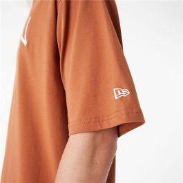 Camiseta de Manga Corta Hombre New Era LEAGUE ESSNTLS LC OS TEE NEYYAN 60435552 Marrón (XL) Camiseta de Manga Corta Hombre New Era LEAGUE ESSNTLS LC OS TEE NEYYAN 60435552 Marrón (XL)