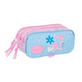 Bolso Escolar Portatodo Safta Triple Big Blackfit8 Smile 100x215x80 mm