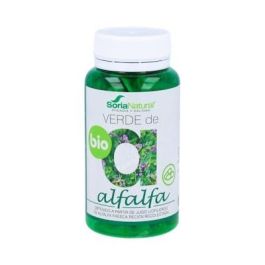 Verde De Alfalfa. 80 Caps. Precio: 11.4999995. SKU: B1BVKWDFWJ