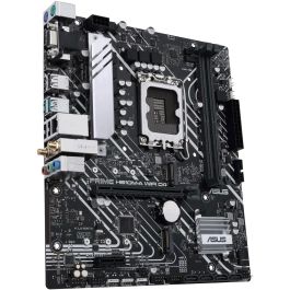 ASUS 1700 PRIME H610M-A WiFi DDR4 Placa Base Micro ATX Intel LGA 1700 DDR4-SDRAM