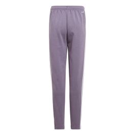 Chándal Infantil Adidas U 3S Tiberio Rosa 2 Piezas