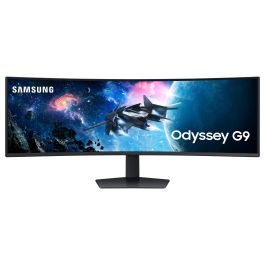 Samsung S49CG950EU Monitor Gaming Curvo 49" DQHD 5120x1440 240Hz 1ms HDR1000 32:9 Negro Precio: 882.78999952. SKU: B1622SGR5X
