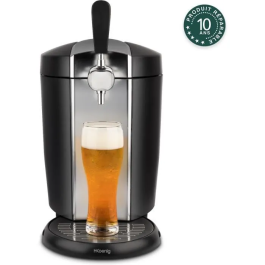 Hkoenig BW1778 Dispensador de Cerveza 5L con Sistema de Enfriamiento Integrado y Pantalla LED Precio: 155.50000037. SKU: S7113856