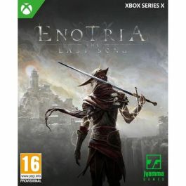 Just For Games JUS1734350671038 Enotria La Última Canción Juego para Xbox Series X