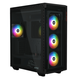 XPG BATTLECRUISER II Midi Tower Negro PC Juego Precio: 181.5. SKU: B1BLYR9JRR