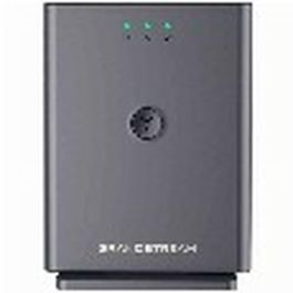 Grandstream DP752 Estación Base DECT Alcance 400 m Color Negro