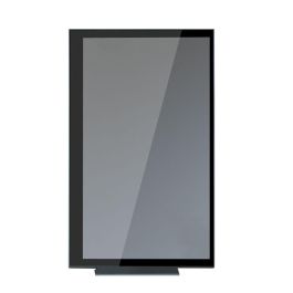Zalman Z10 DS Caja PC Midi Tower Negra ATX/Micro ATX/Mini-ITX con ventana lateral de vidrio templado para HDD/SSD