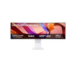 LG 49U950A-W Monitor Curvo Dual QHD 49" Nano IPS 5120x1440 144Hz 5ms HDR400 FreeSync/G-SYNC Compatible Negro/Blanco LG 49U950A-W Monitor Curvo Dual QHD 49" Nano IPS 5120x1440 144Hz 5ms HDR400 FreeSync/G-SYNC Compatible Negro/Blanco Precio: 1517.68999976. SKU: B1DDBH6F5W