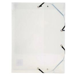 Carpeta De Proyectos Exacompta Exabox Pp Cristal A4 Gomas 6 Cm (Set de 8) Precio: 87.89000044. SKU: B14R9E3TBR