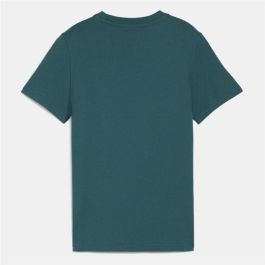 Camiseta de Manga Corta Infantil Puma 950 ml