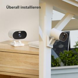 IMOU IPC-C22FP-C-imou Versa Cámara de Seguridad IP Wi-Fi Exterior/Interior Full HD 1080p Visión Nocturna Audio 2 Vías