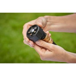 Black+Decker BCPC18B-XJ Hidrolimpiadora Inalámbrica 18V Litio 24 Bares Sin Batería, Boquilla 5 en 1, Multiusos para Limpieza Exterior