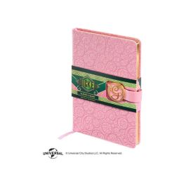 The Noble Collection Libreta Wicked El con licencia oficial, 240 páginas, 14.8 x 21 cm The Noble Collection Libreta Wicked El con licencia oficial, 240 páginas, 14.8 x 21 cm Precio: 24.50000014. SKU: B1CLLZENQN