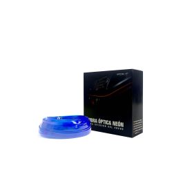 Occ Sport OCCLED02 Tira de Alambre de Fibra Óptica Neón EL Turquesa para Automóvil, Luz Decorativa, con Conector USB de 3 Metros Occ Sport OCCLED02 Tira de Alambre de Fibra Óptica Neón EL Turquesa para Automóvil, Luz Decorativa, con Conector USB de 3 Metros