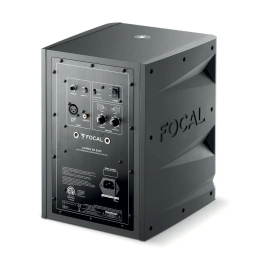 FOCAL Alpha Evo 65 Monitor de estudio de 6.5 pulgadas con Tweeter de aluminio - Unidad