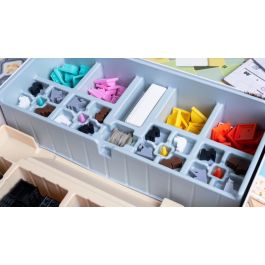 Tranjis Games Juego de Mesa Tower Up: Estrategia y Construcción Táctica para 2-4 Jugadores, Edad +8 años, Partidas Rápidas 30-40 min Tranjis Games Juego de Mesa Tower Up: Estrategia y Construcción Táctica para 2-4 Jugadores, Edad +8 años, Partidas Rápidas 30-40 min
