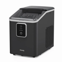 Hkoenig KUB14 Máquina de Hielo 12 kg 1L 120 W Negro
