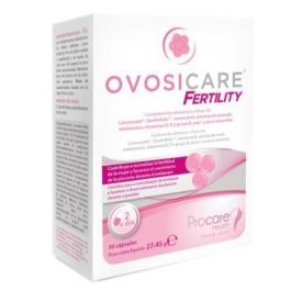 OVOSICARE Fertility 30 Cápsulas Precio: 36.4999998. SKU: B157ESE72E