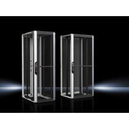 Rittal Serverschrank VX IT 5307.114 Ventilado 800x2000x800mm 42U Rack o Bastidor Independiente Negro Gris Precio: 1746.5987. SKU: B17FGTGEPV