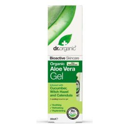 Dr. Organic Aloe Vera Gel Con Pepino Y Caléndula