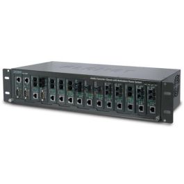 Planet 15-Slot Media Converter Chassis (AC Power) Precio: 532.50000045. SKU: B189VEBGY7