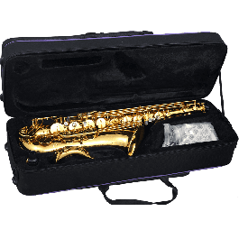 SML Saxofón Tenor T420-II SML Plateado