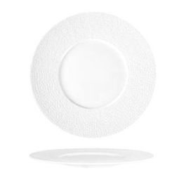 SUMMA Martello Plato Llano 27 cm Blanco Porcelana (Set de 6) Precio: 7.49999987. SKU: B1B8FDTKA7