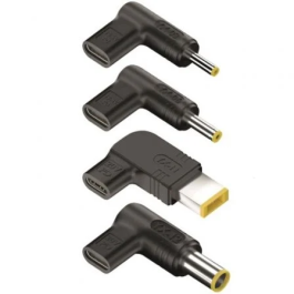 NGS Clavija USB Tipo C Pack 4 Unidades Compatible Lenovo, Adaptador Carga Rápida Power Delivery 100W Diseño en Ángulo Recto Precio: 12.59000039. SKU: B16P3GY7W6