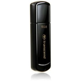 Transcend JetFlash 350 USB 2.0 Stick 16GB negro Precio: 36.49999969. SKU: B1HKZDKTNT