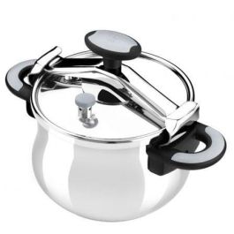 Olla Express BRA A185503 8 L Metal Acero Inoxidable Baquelita Olla Express BRA A185503 8 L Metal Acero Inoxidable Baquelita Precio: 111.98999999. SKU: B1JE9G6KER