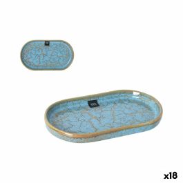 Fuente de Cocina La Mediterránea Scratch blue (18 Unidades) Precio: 49.50000011. SKU: B17JH7NQYD