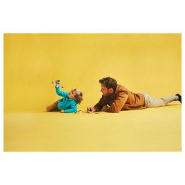 Lego Star Wars Caza Estelar N-1 de Mando y Grogu 75410 con 3 Personajes LEGO