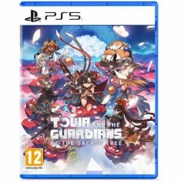 Bandai Namco Entertainment 3390189236855 - Towa y los Guardianes del Árbol Sagrado - Juego para PlayStation 5