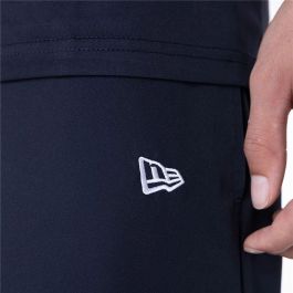 Pantalones Cortos Deportivos para Hombre New Era LA Dodgers League Essential Azul marino 7-8 Años