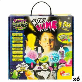 Juego de Ciencia Lisciani Night Slime ES (6 Unidades) Precio: 112.50000047. SKU: B1JC3STXQY