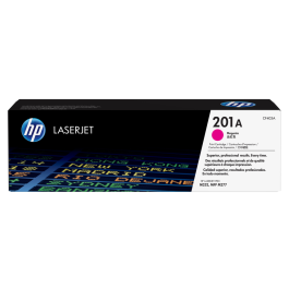 HP Toner Magenta LaserJet Pro M252, M277 MFP - 201A Precio: 107.49999975. SKU: S8409847