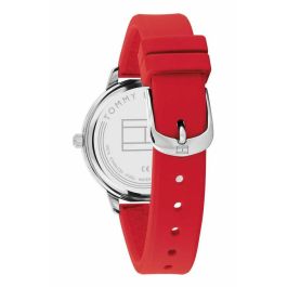 Reloj Mujer Tommy Hilfiger 1782561 Rojo (Ø 38 mm) Reloj Mujer Tommy Hilfiger 1782561 Rojo (Ø 38 mm)