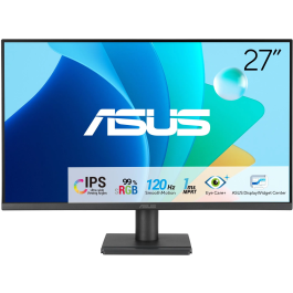 Asus 90LM04J1-B02371 Monitor 27" Full HD IPS 1ms 120Hz Negro Precio: 123.8900003. SKU: B15H7YTD9V