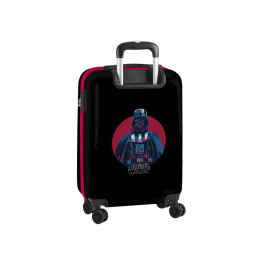 Maleta de Cabina Star Wars star wars Negro 20'' 34,5 x 55 x 20 cm