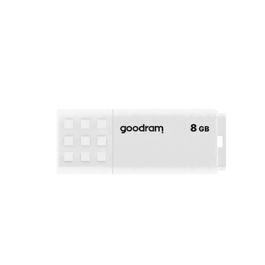 Goodram UME2 Memoria USB 8 GB USB 2.0 Blanca