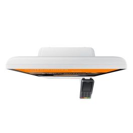 Samsung Kiosco Autoservicio Táctil 23.8" Full HD (1920x1080) Tizen WiFi Blanco Panel ADS 250cd/m² Uso 16/7 Sin PC Requerido